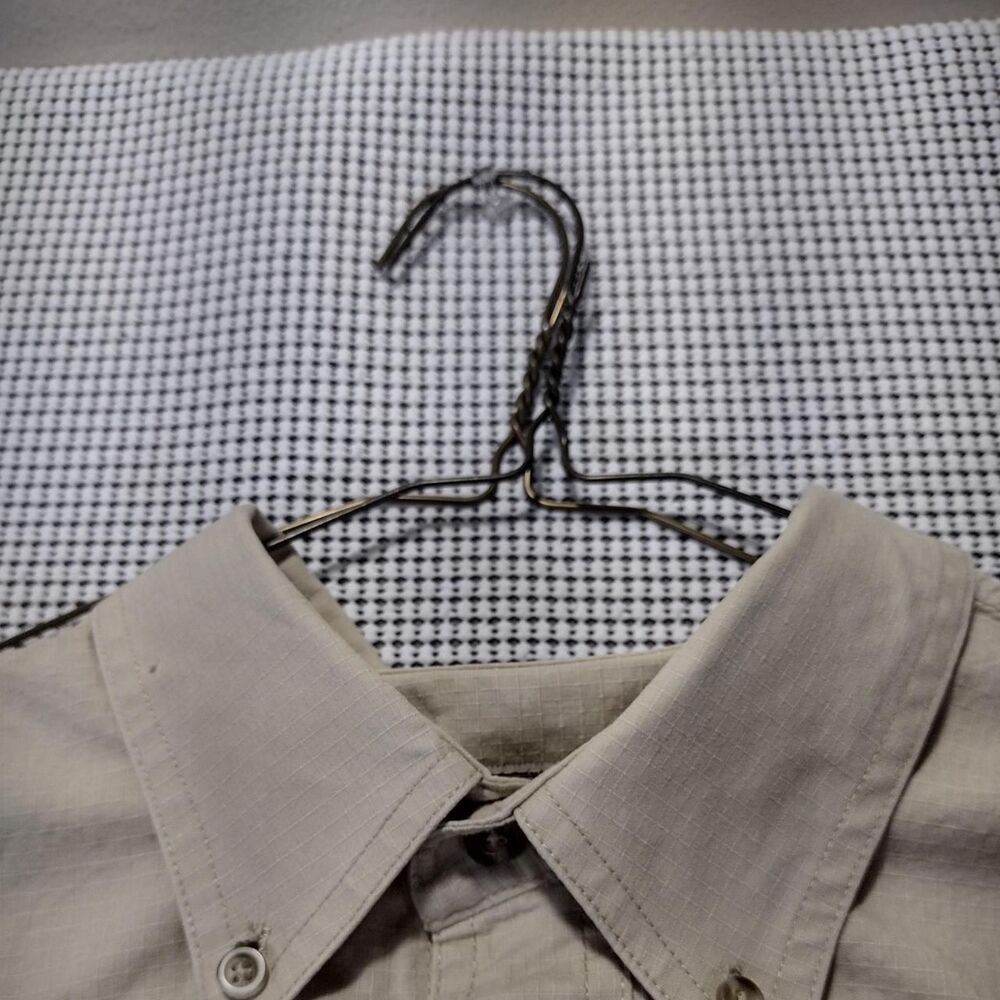 Resistol Men's Khaki Ripstop Western Rodeo - Picture 8 of 8